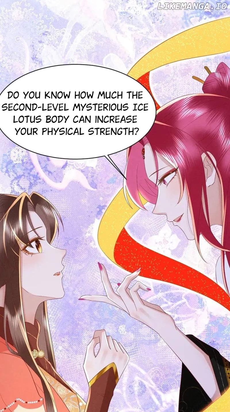 Empress of Hell’s Mission Guide Chapter 68 - page 41